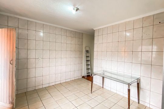 Cozinha de casa para alugar com 2 quartos, 90m² em Jardim Aricanduva, São Paulo
