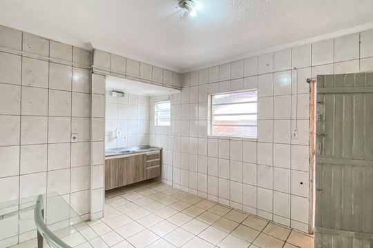 Cozinha de casa para alugar com 2 quartos, 90m² em Jardim Aricanduva, São Paulo