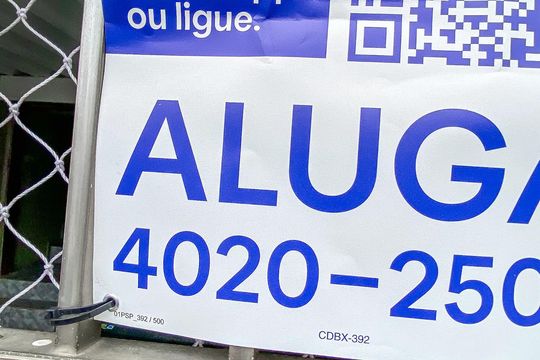 Placa de casa para alugar com 2 quartos, 90m² em Jardim Aricanduva, São Paulo