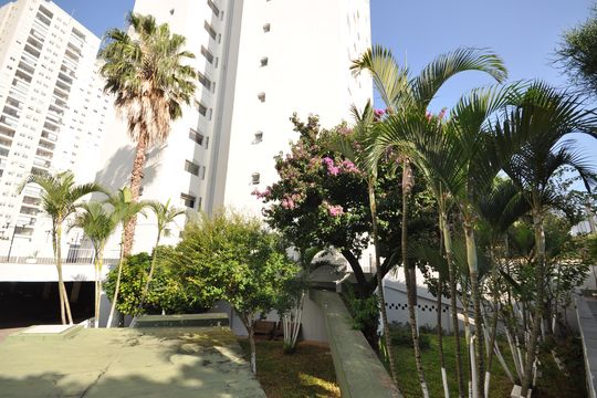 Área comum de apartamento à venda com 2 quartos, 65m² em Vila Cachoeira, São Paulo