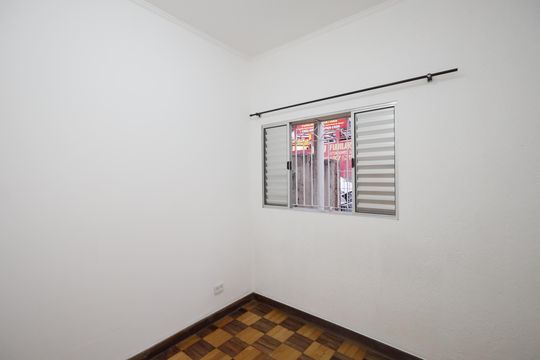 Banheiro de casa para alugar com 2 quartos, 68m² em Vila Gustavo, São Paulo