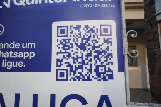 Placa / Fachada de casa para alugar com 2 quartos, 68m² em Vila Gustavo, São Paulo