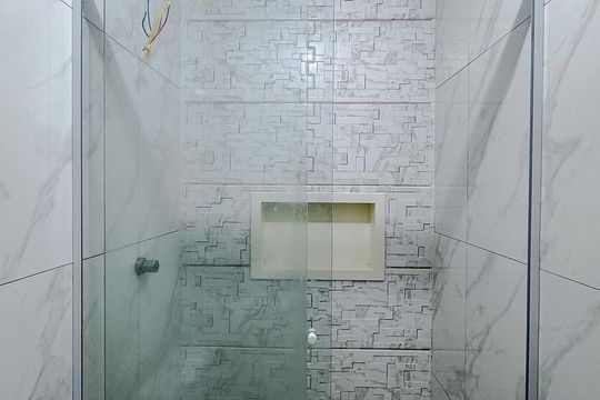 Banheiro de apartamento para alugar com 1 quarto, 26m² em Vila Formosa, São Paulo