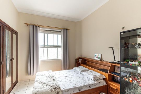 Quarto de apartamento à venda com 1 quarto, 50m² em Campos Elíseos, São Paulo