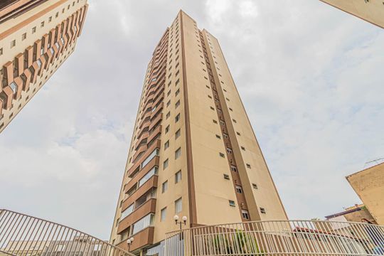 Área comum de apartamento para alugar com 2 quartos, 62m² em Silveira, Santo André