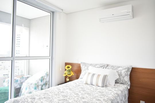 Kitnet/Studio para alugar com 0 quarto, 27m² em Vila Clementino, São Paulo