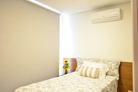 Studio de kitnet/studio para alugar com 0 quarto, 27m² em Vila Clementino, São Paulo
