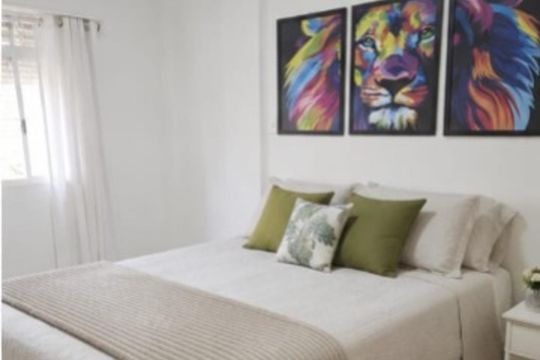 Quarto de apartamento à venda com 3 quartos, 97m² em Aclimação, São Paulo