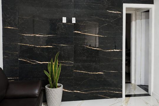 Sala de apartamento à venda com 3 quartos, 97m² em Aclimação, São Paulo