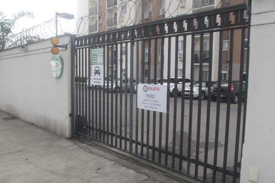 Apartamento para alugar com 2 quartos, 50m² em Rocha, Rio de Janeiro