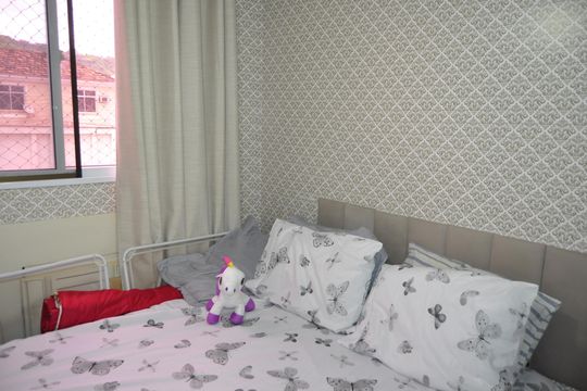 Apartamento para alugar com 2 quartos, 50m² em Rocha, Rio de Janeiro