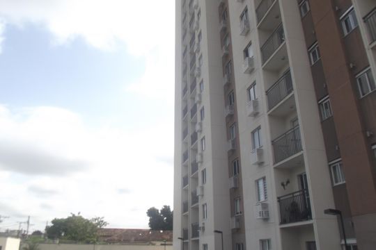 Apartamento para alugar com 2 quartos, 50m² em Rocha, Rio de Janeiro