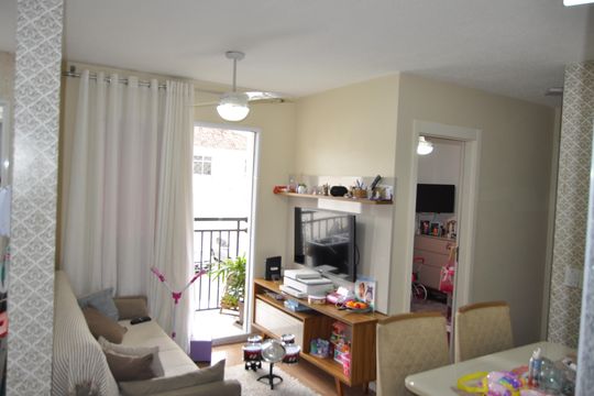 Apartamento para alugar com 2 quartos, 50m² em Rocha, Rio de Janeiro