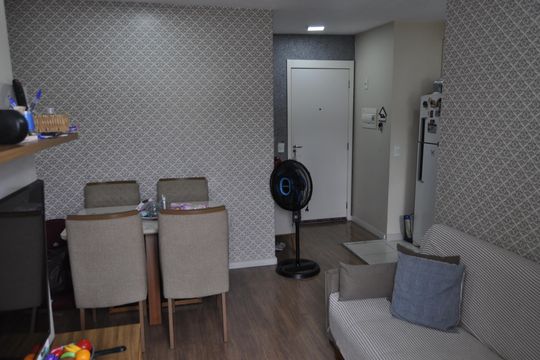 Apartamento para alugar com 2 quartos, 50m² em Rocha, Rio de Janeiro