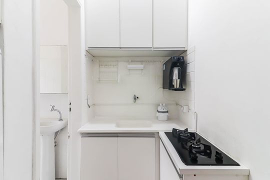 Studio  de casa para alugar com 1 quarto, 25m² em Vila Butantã, São Paulo