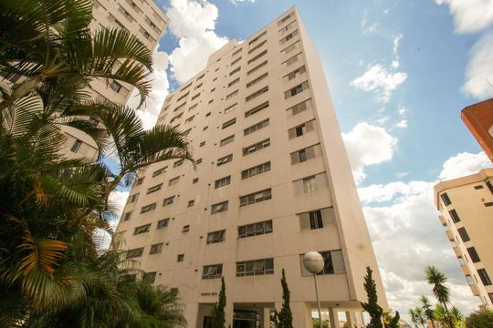 Fachada de apartamento à venda com 4 quartos, 160m² em Vila Bastos, Santo André