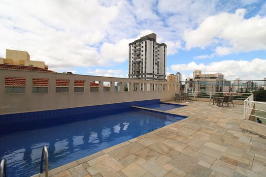 Área Comum de apartamento à venda com 3 quartos, 58m² em Tucuruvi, São Paulo