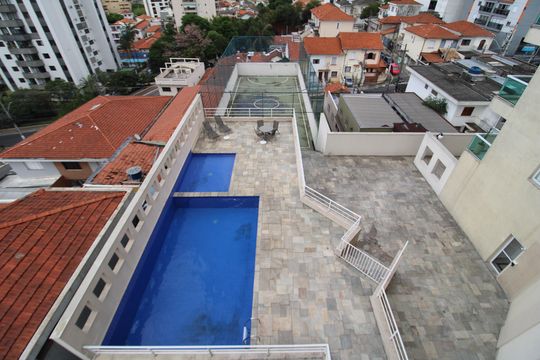 Área Comum de apartamento à venda com 3 quartos, 58m² em Tucuruvi, São Paulo