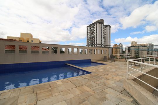 Área Comum de apartamento à venda com 3 quartos, 58m² em Tucuruvi, São Paulo