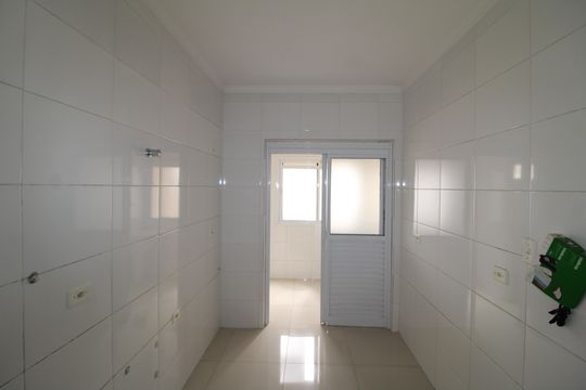 Cozinha de apartamento à venda com 3 quartos, 58m² em Tucuruvi, São Paulo