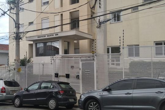 Fachada de apartamento à venda com 3 quartos, 58m² em Tucuruvi, São Paulo