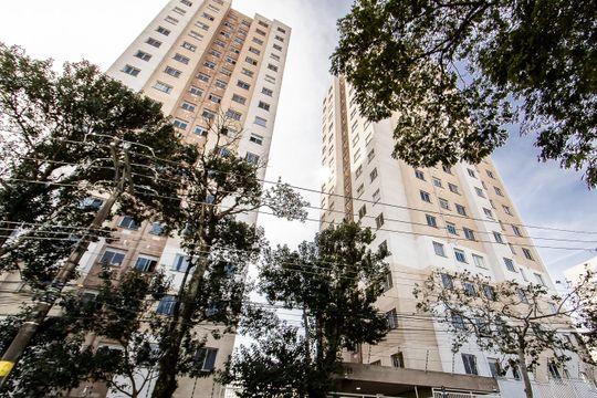 Fachada de apartamento à venda com 2 quartos, 37m² em Cidade Patriarca, São Paulo