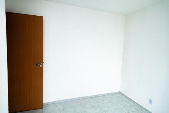 Quarto 1 de apartamento para alugar com 2 quartos, 45m² em Campo Grande, Rio de Janeiro