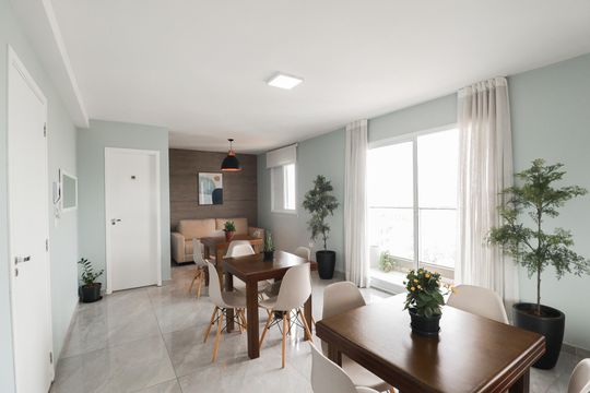 Área comum de apartamento para alugar com 2 quartos, 36m² em Tucuruvi, São Paulo