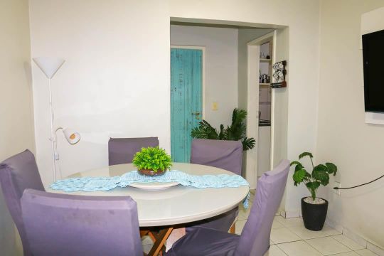 Copa  de casa de condomínio à venda com 4 quartos, 140m² em Engenho de Dentro, Rio de Janeiro