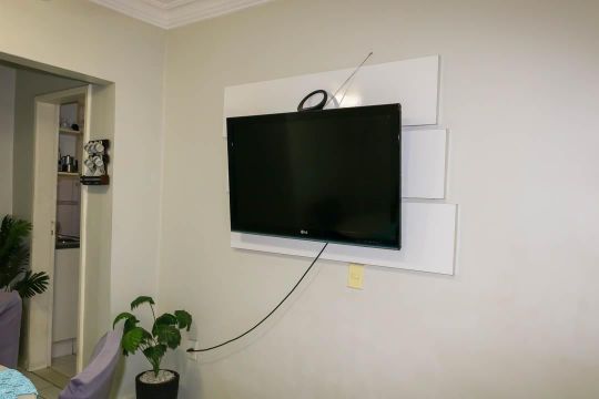 Copa - Cozinha  2º Pavimento de casa de condomínio à venda com 4 quartos, 140m² em Engenho de Dentro, Rio de Janeiro
