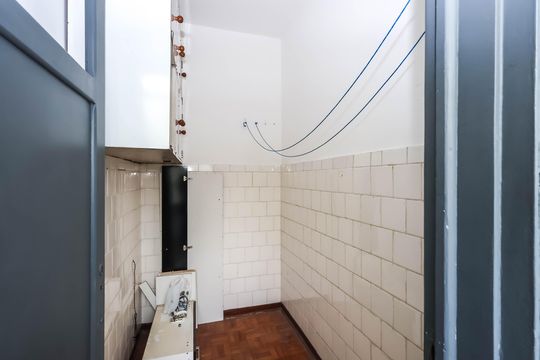 Área de Serviço de apartamento para alugar com 2 quartos, 75m² em Vila Mariana, São Paulo