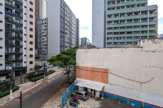 Vista Sala de apartamento para alugar com 2 quartos, 75m² em Vila Mariana, São Paulo