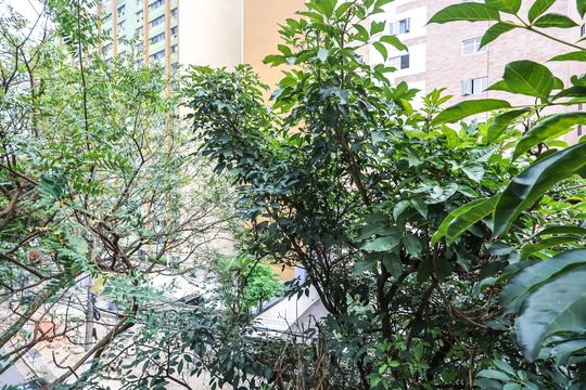 Vista Quarto 1 de apartamento para alugar com 2 quartos, 75m² em Vila Mariana, São Paulo