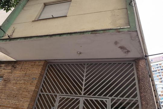 Fachada de apartamento para alugar com 2 quartos, 75m² em Vila Mariana, São Paulo
