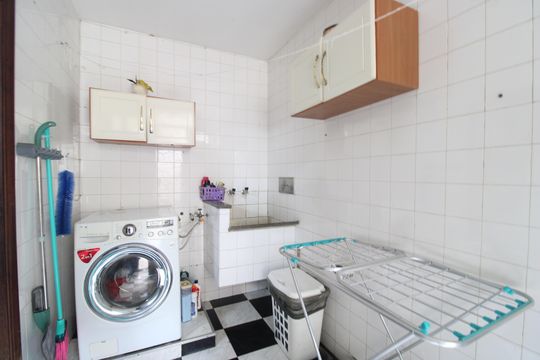 Área de serviço de casa à venda com 4 quartos, 1200m² em Freguesia de Jacarepaguá, Rio de Janeiro