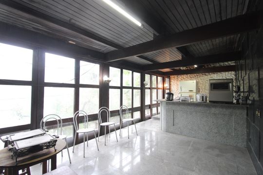 Área comum de casa à venda com 4 quartos, 1200m² em Freguesia de Jacarepaguá, Rio de Janeiro