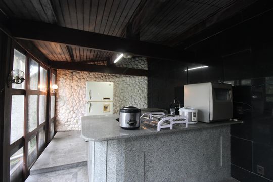 Área comum de casa à venda com 4 quartos, 1200m² em Freguesia de Jacarepaguá, Rio de Janeiro
