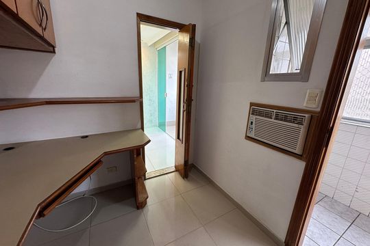 Apartamento para alugar com 1 quarto, 90m² em Centro, São Vicente