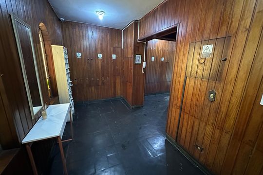 Quarto de serviço de apartamento para alugar com 1 quarto, 90m² em Centro, São Vicente