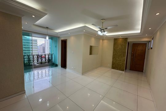 Apartamento para alugar com 1 quarto, 90m² em Centro, São Vicente