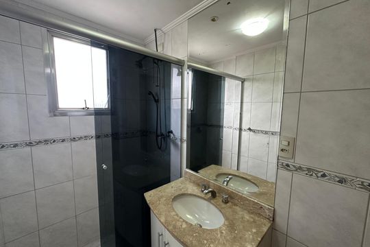 Apartamento para alugar com 1 quarto, 90m² em Centro, São Vicente