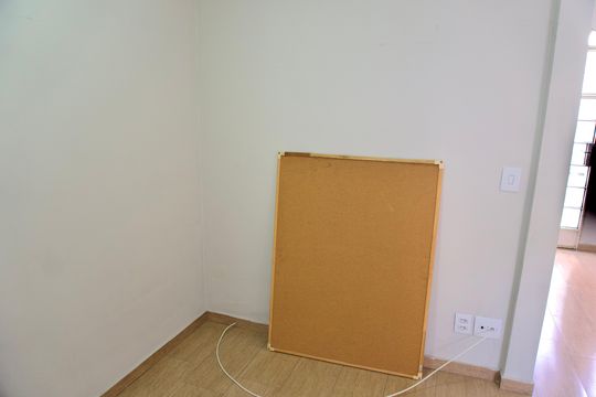 Corredor de apartamento para alugar com 2 quartos, 88m² em Alto Caiçaras, Belo Horizonte