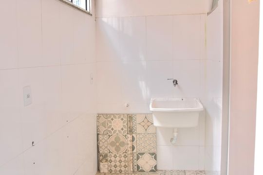 Área de serviço de apartamento à venda com 2 quartos, 88m² em Alto Caiçaras, Belo Horizonte
