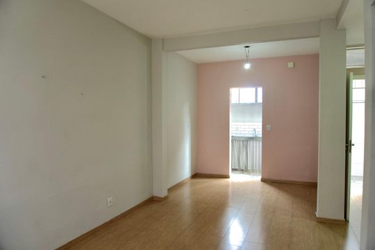 Sala de apartamento para alugar com 2 quartos, 88m² em Alto Caiçaras, Belo Horizonte
