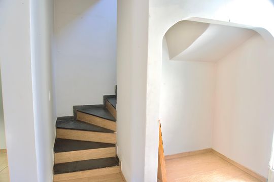 Corredor de apartamento à venda com 2 quartos, 88m² em Alto Caiçaras, Belo Horizonte