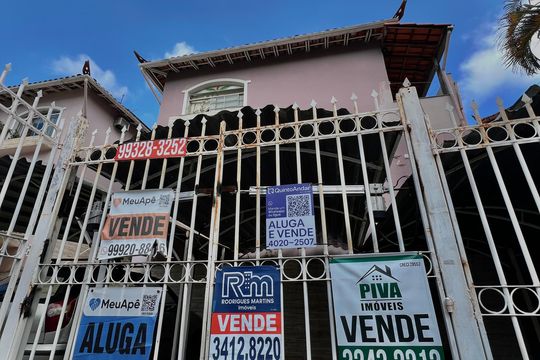 Fachada de apartamento à venda com 2 quartos, 88m² em Alto Caiçaras, Belo Horizonte