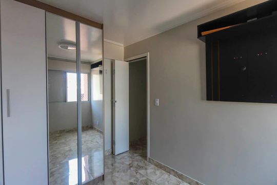 Quarto 1 de apartamento à venda com 2 quartos, 71m² em Vila Ivone, São Paulo