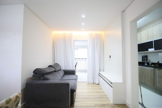 Apartamento para alugar com 3 quartos, 84m² em Vila Suzana, São Paulo