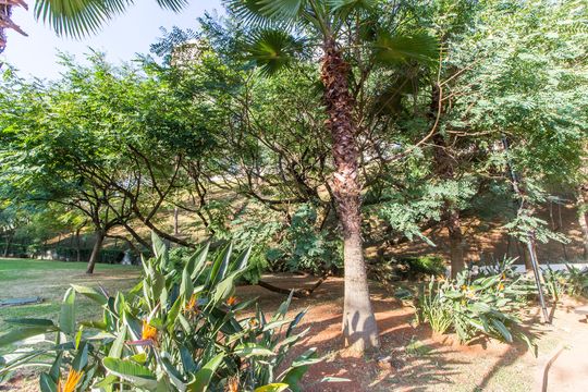 Área comum de apartamento à venda com 1 quarto, 52m² em Centro, Barueri