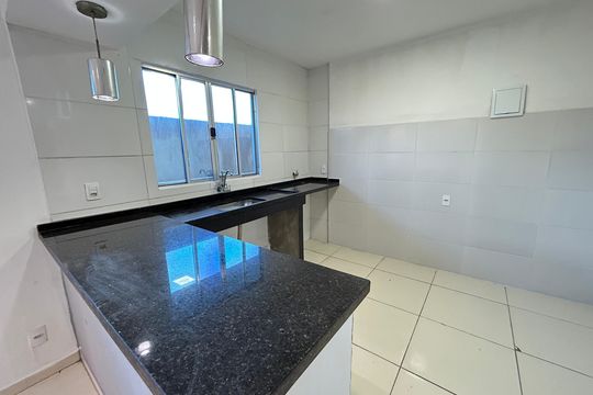Cozinha de apartamento à venda com 2 quartos, 45m² em Piedade, Rio de Janeiro